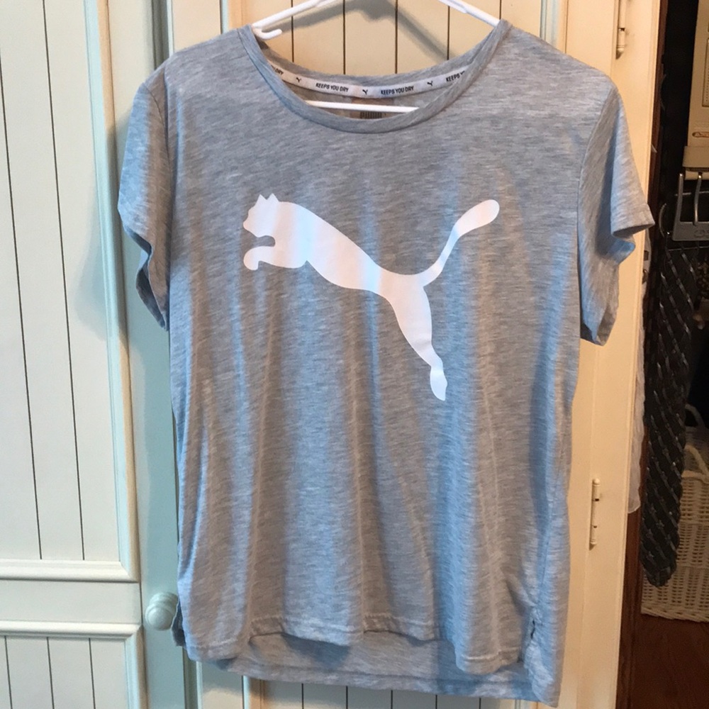 Puma Workout Shirt